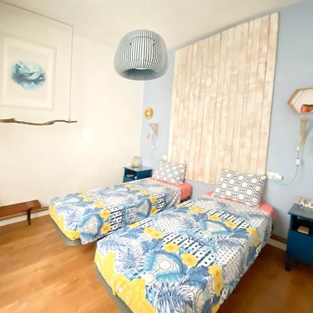 Bilbao Old Town 2 Bedrooms 4 Guests-Bilbao Casco Viejo 2 Dormitorios 4 Huespedes Ebi-306 Exteriör bild