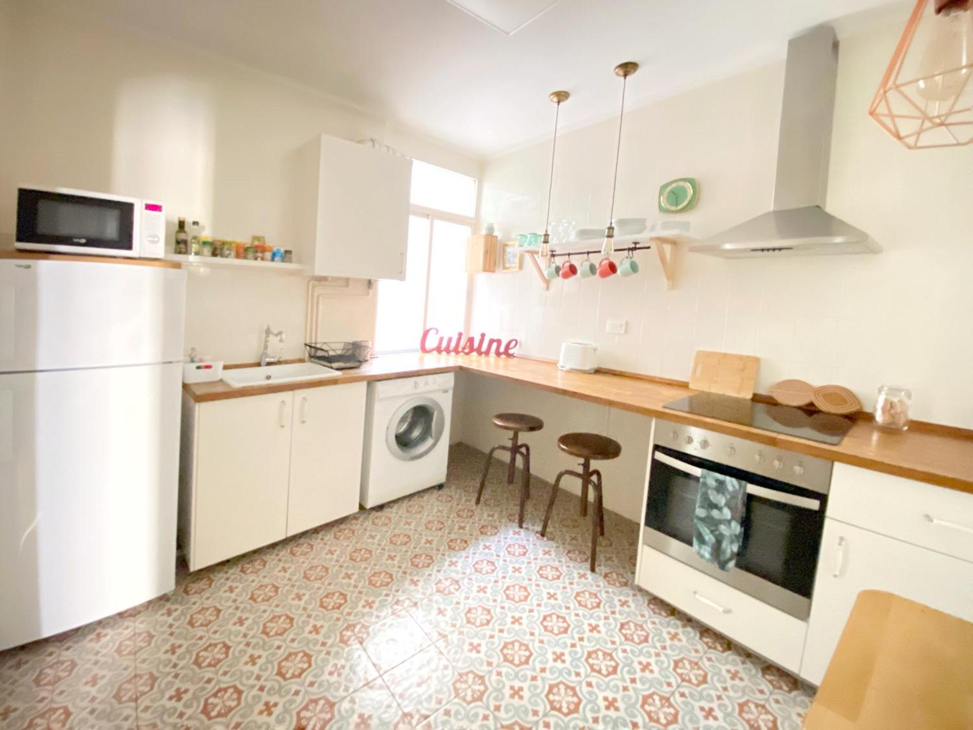 Bilbao Old Town 2 Bedrooms 4 Guests-Bilbao Casco Viejo 2 Dormitorios 4 Huespedes Ebi-306 Exteriör bild