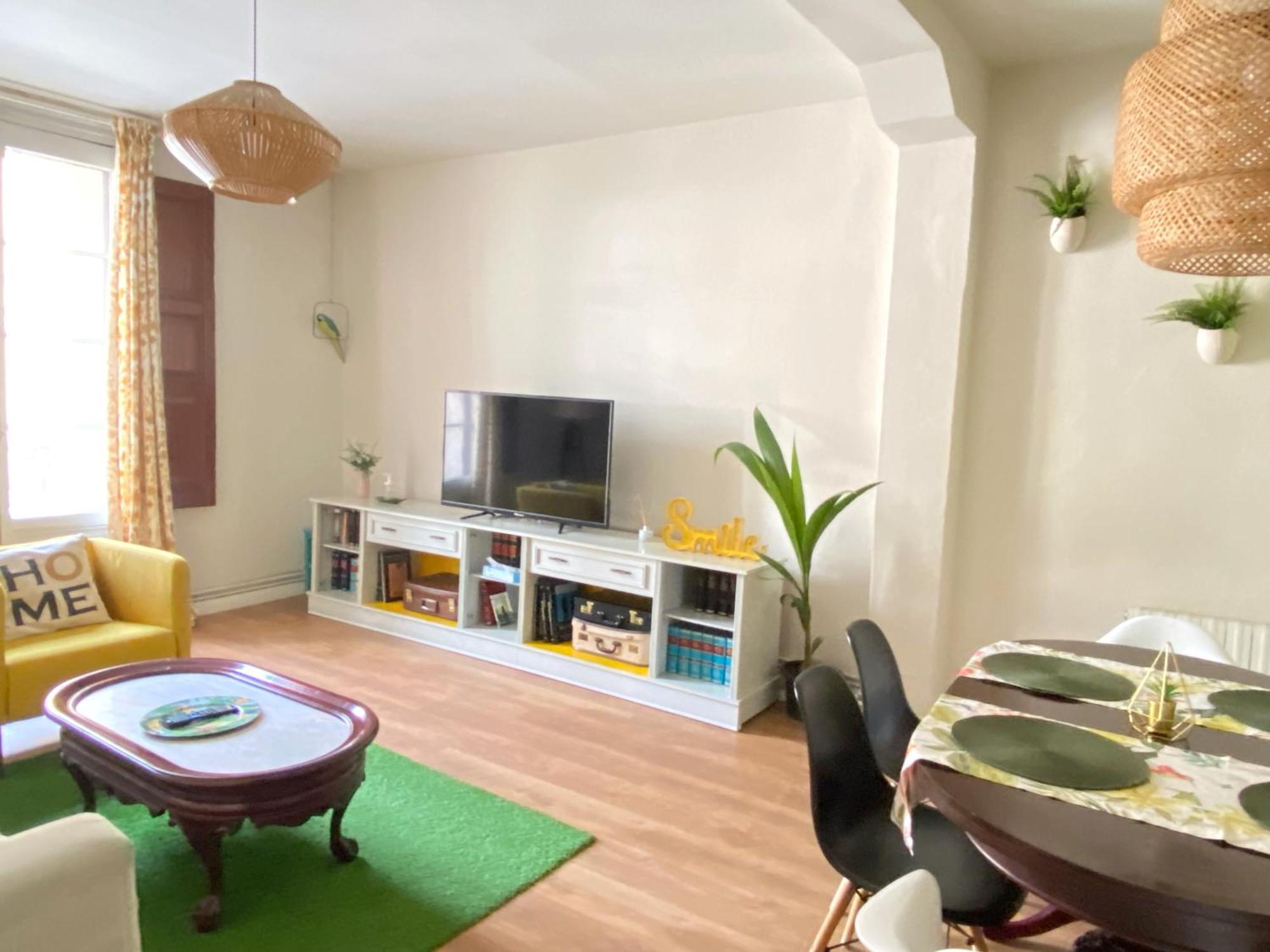 Bilbao Old Town 2 Bedrooms 4 Guests-Bilbao Casco Viejo 2 Dormitorios 4 Huespedes Ebi-306 Exteriör bild
