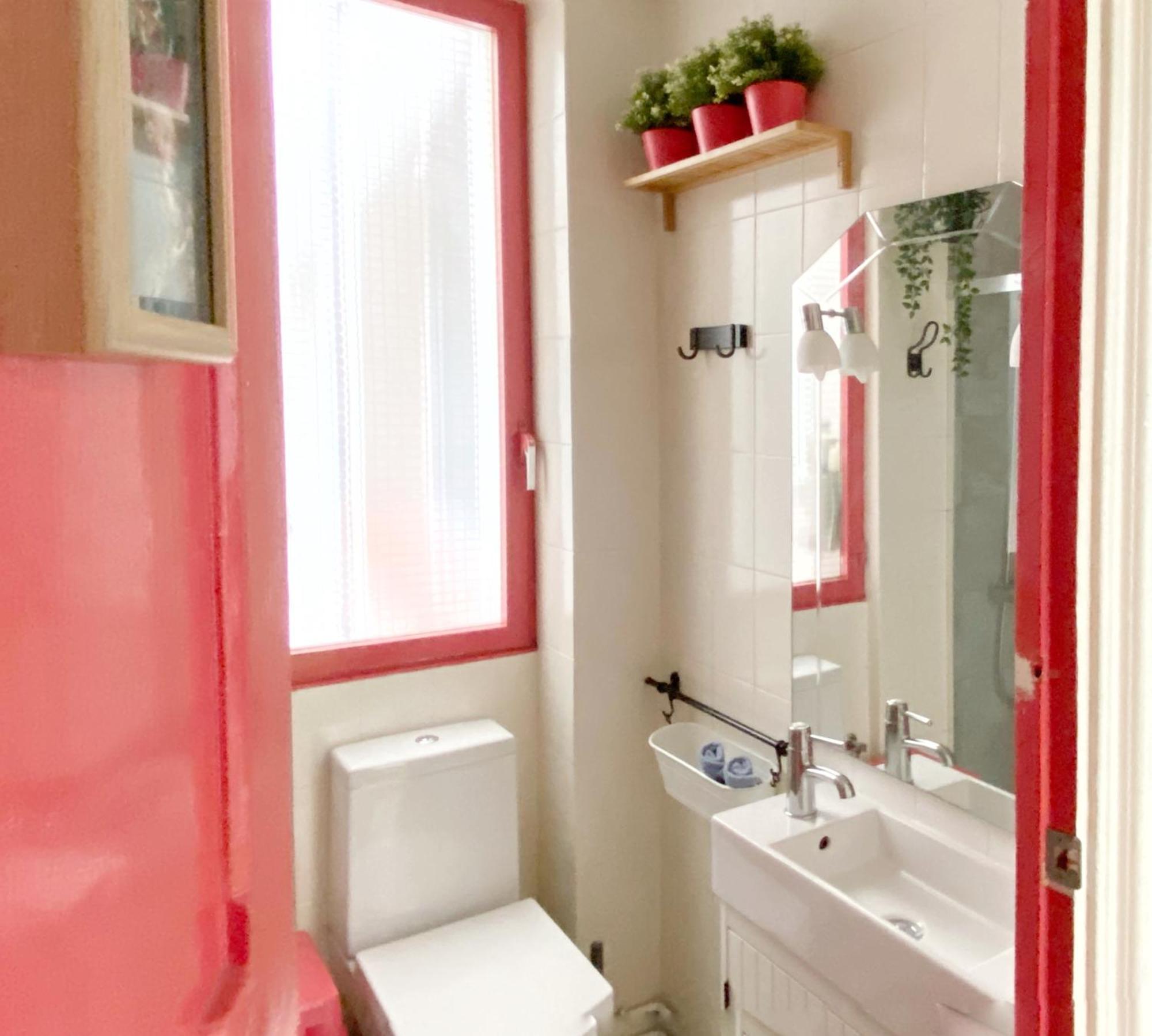 Bilbao Old Town 2 Bedrooms 4 Guests-Bilbao Casco Viejo 2 Dormitorios 4 Huespedes Ebi-306 Exteriör bild